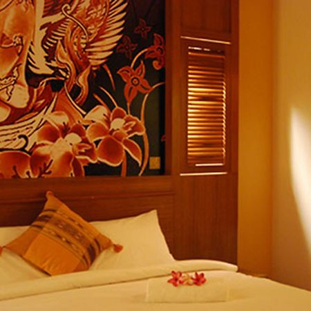 Cha-Baa Resort Rayong Exterior photo
