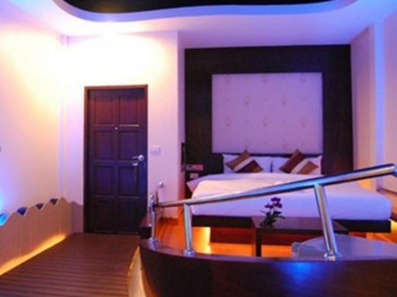 Cha-Baa Resort Rayong Exterior photo