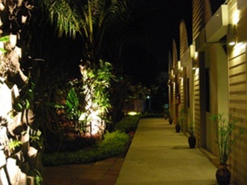 Cha-Baa Resort Rayong Exterior photo