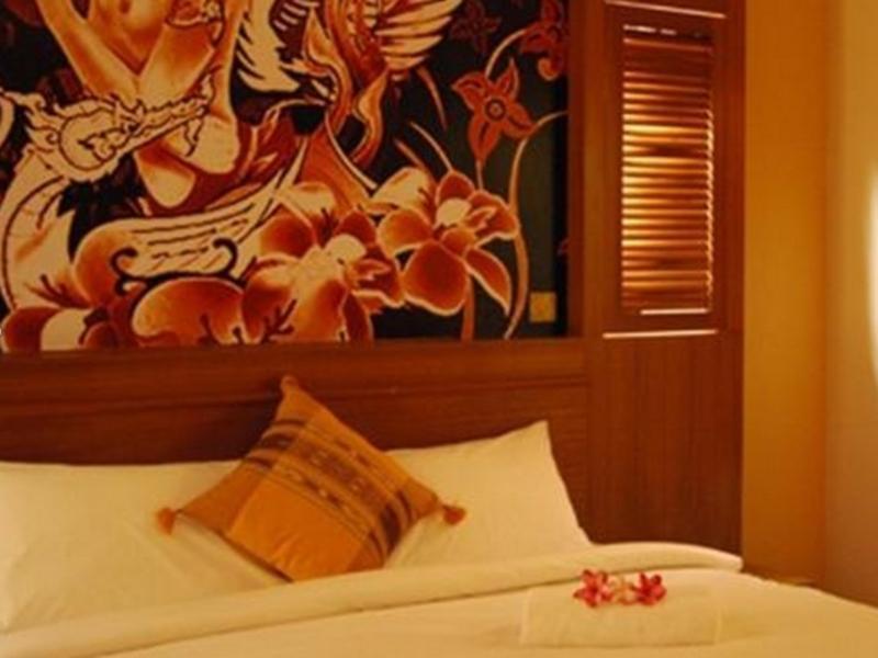 Cha-Baa Resort Rayong Exterior photo