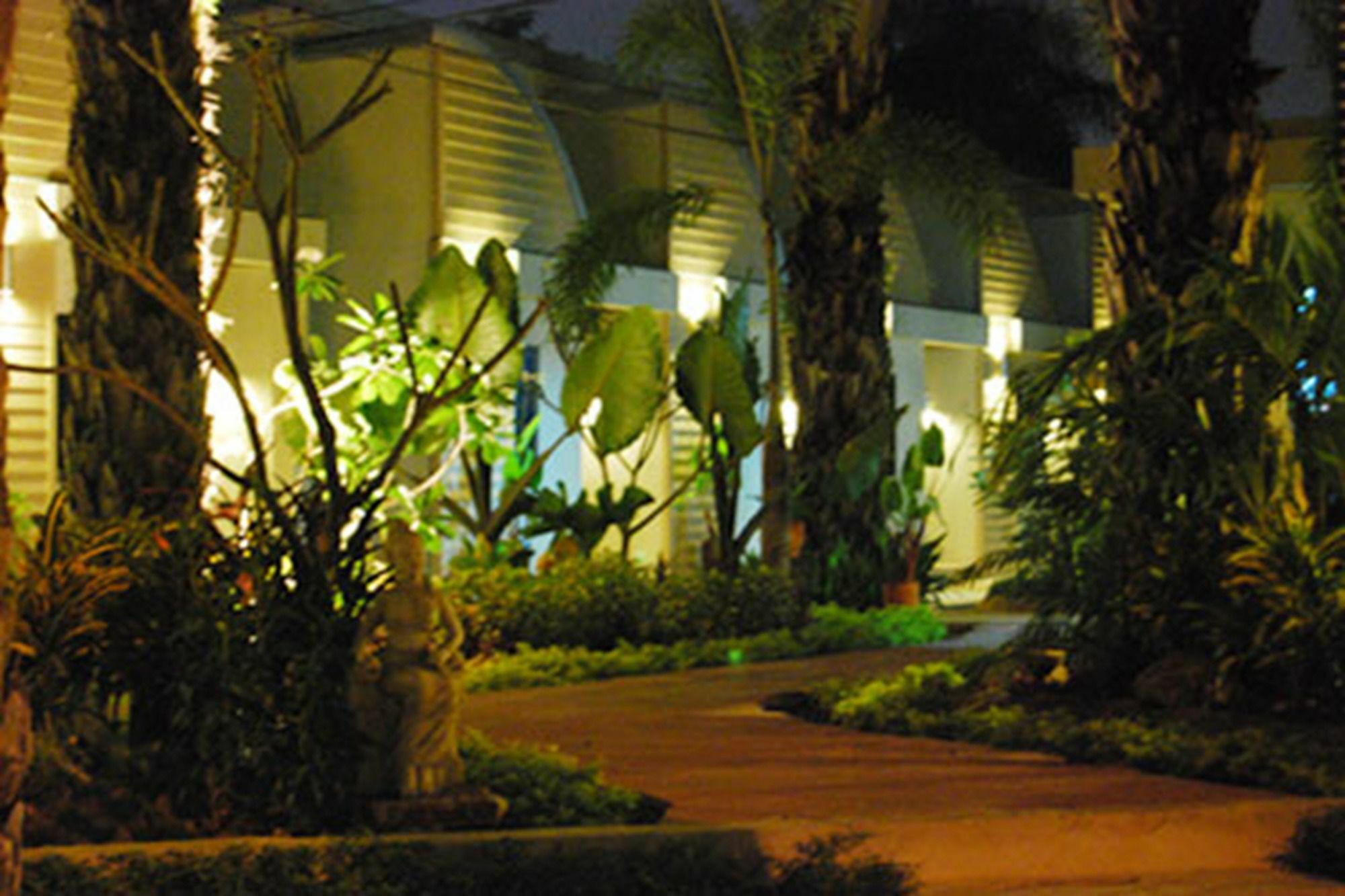 Cha-Baa Resort Rayong Exterior photo