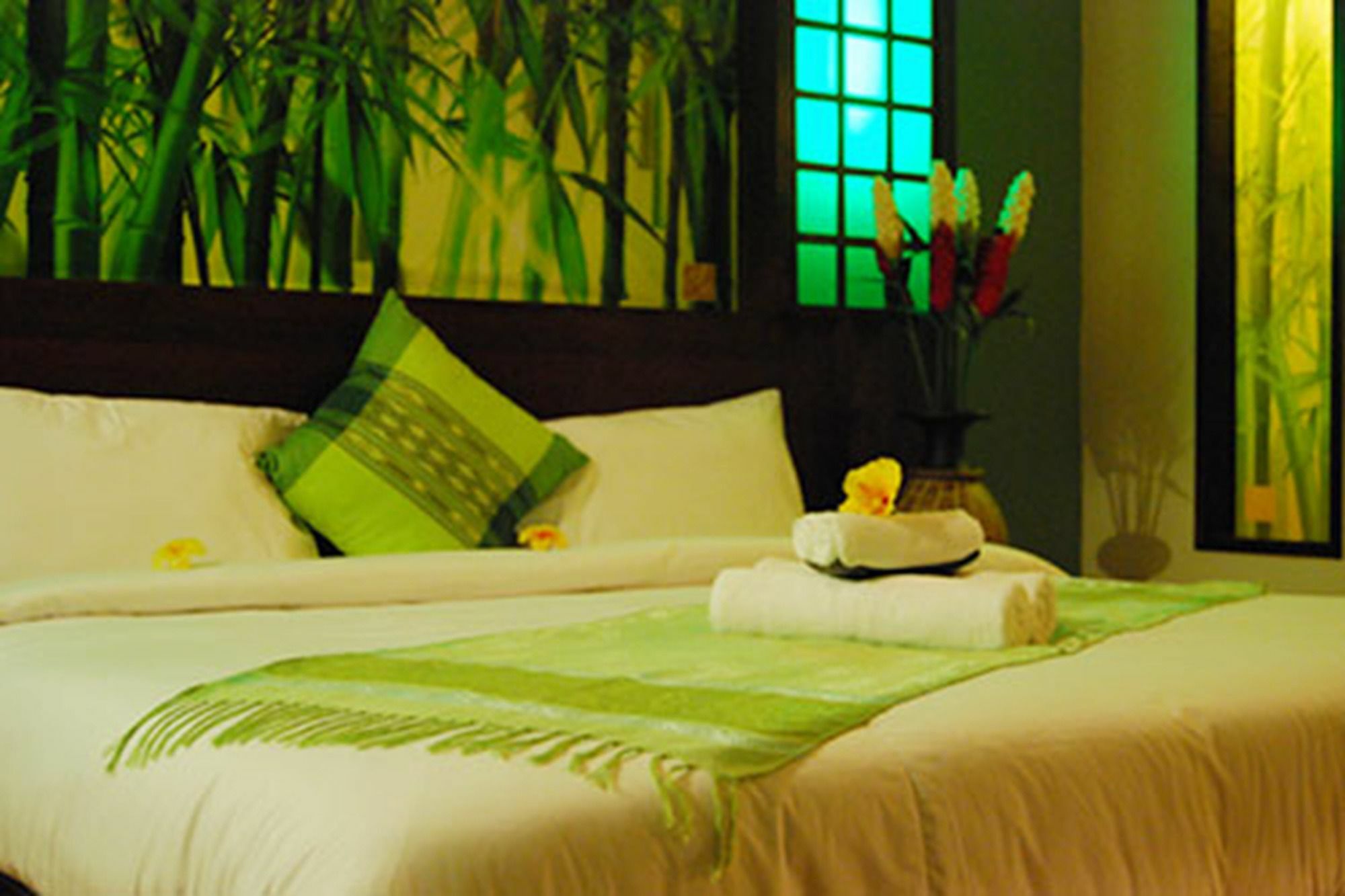 Cha-Baa Resort Rayong Exterior photo
