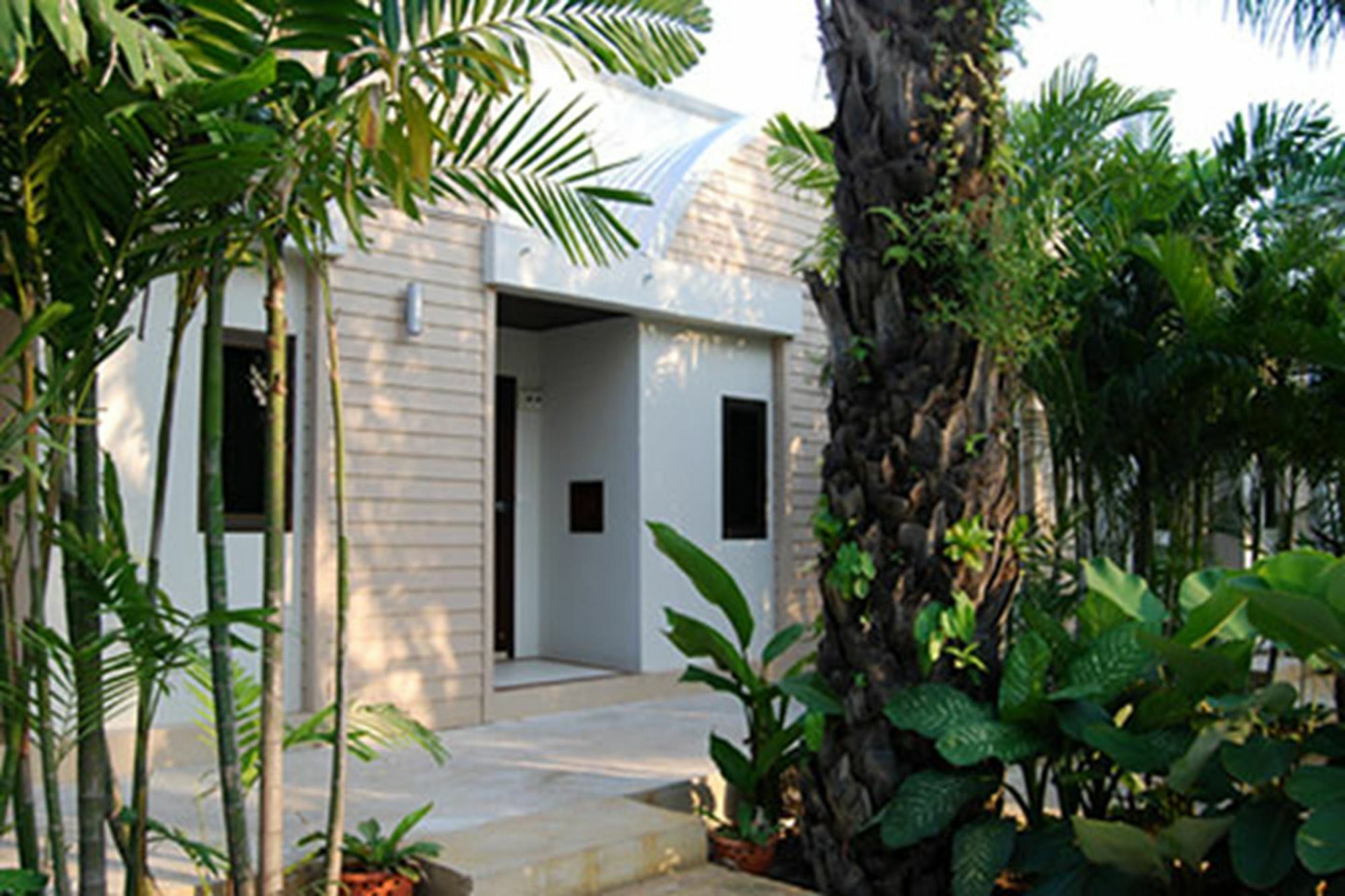 Cha-Baa Resort Rayong Exterior photo