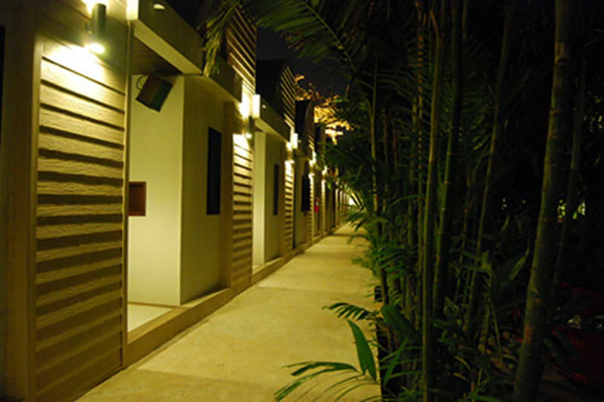 Cha-Baa Resort Rayong Exterior photo