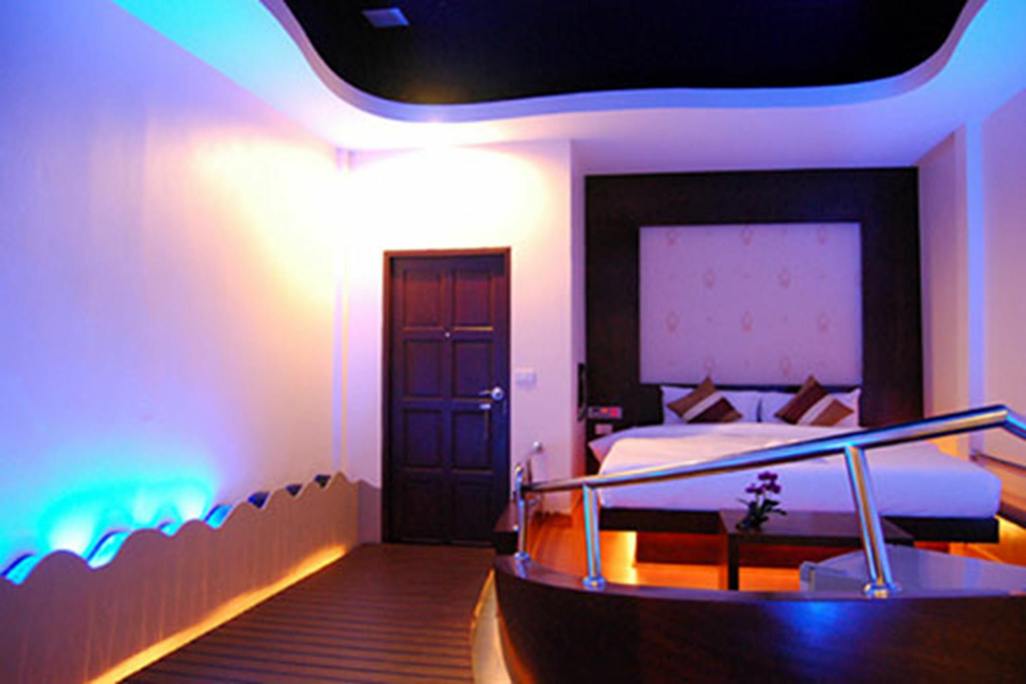 Cha-Baa Resort Rayong Exterior photo