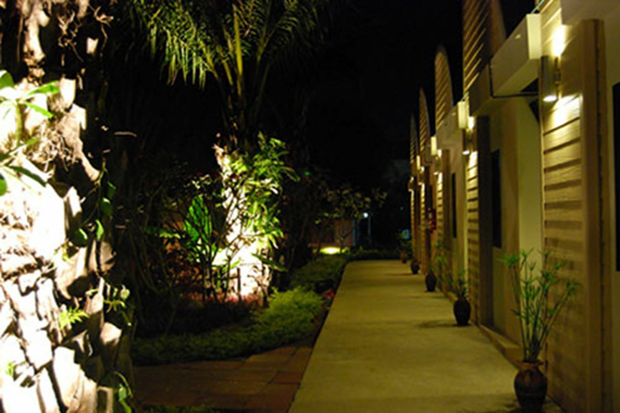 Cha-Baa Resort Rayong Exterior photo